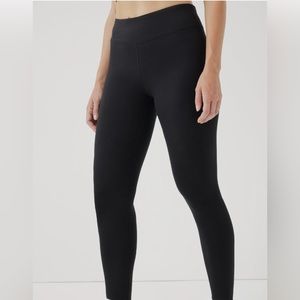 COPY - Pact Cropped Go-To Legging black